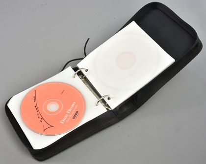 various-Dan Dean Solo Woodwind 10xCD set